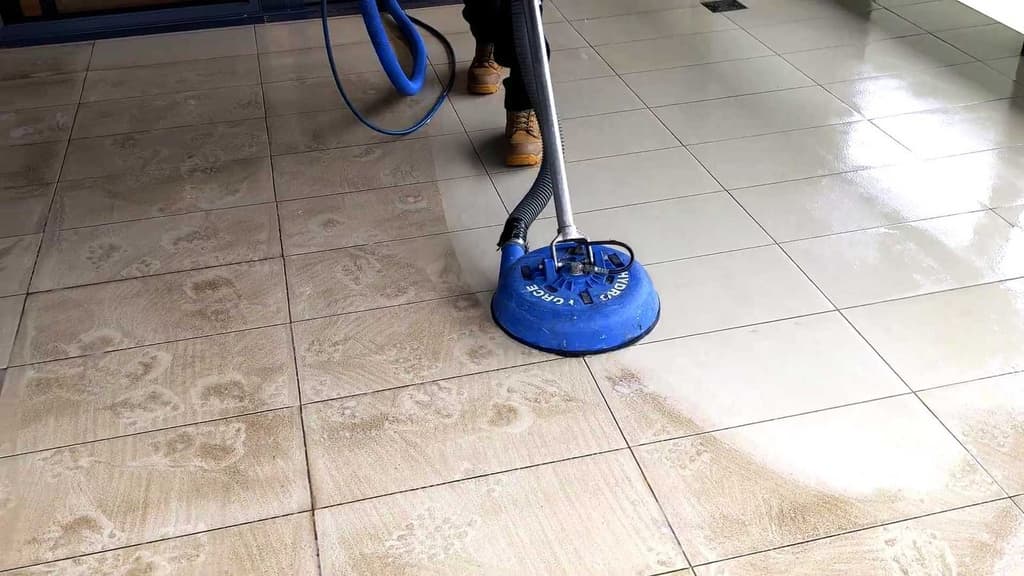 Deep Cleaning