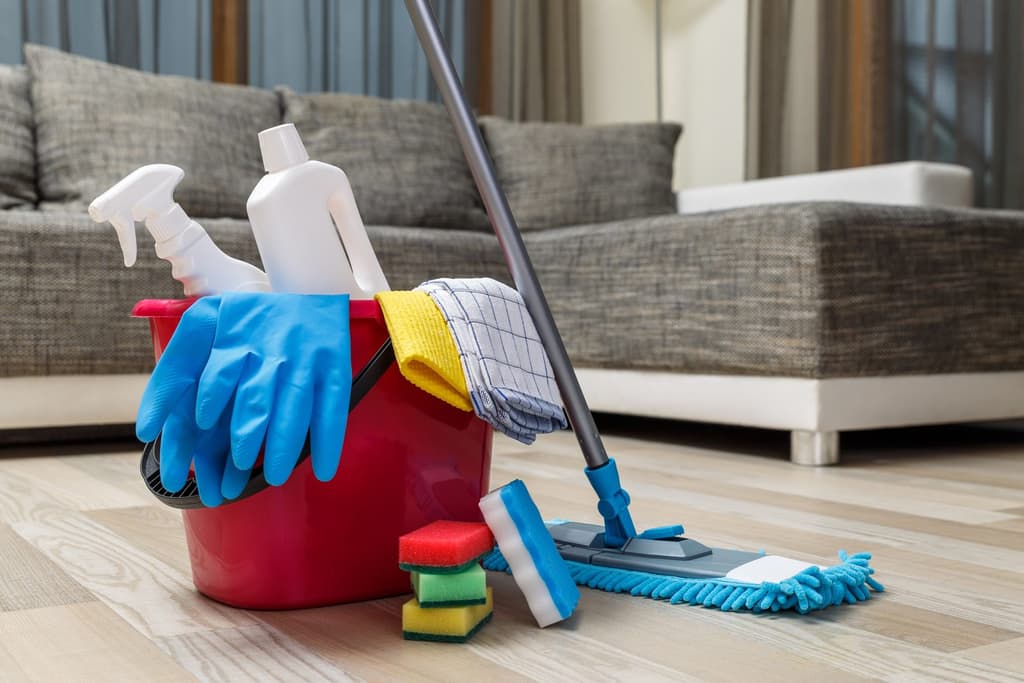Standard House Cleaning